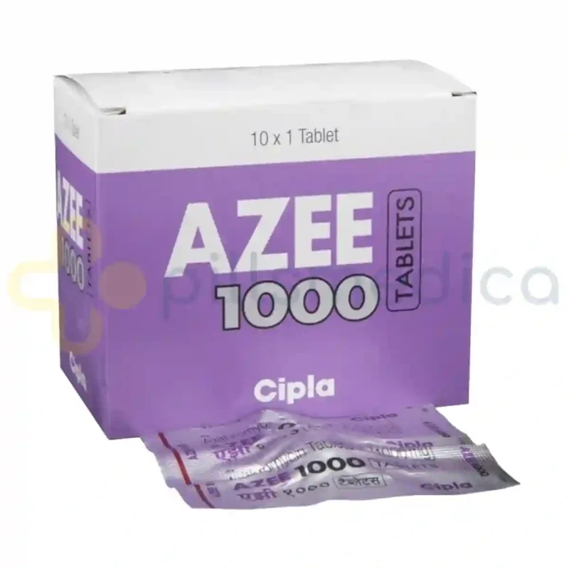 Azee 1000GM Tablet (1's)