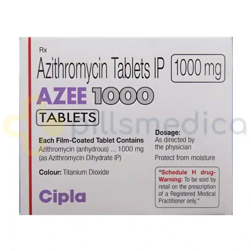 Azee 1000GM Tablet (1's) - Image 3