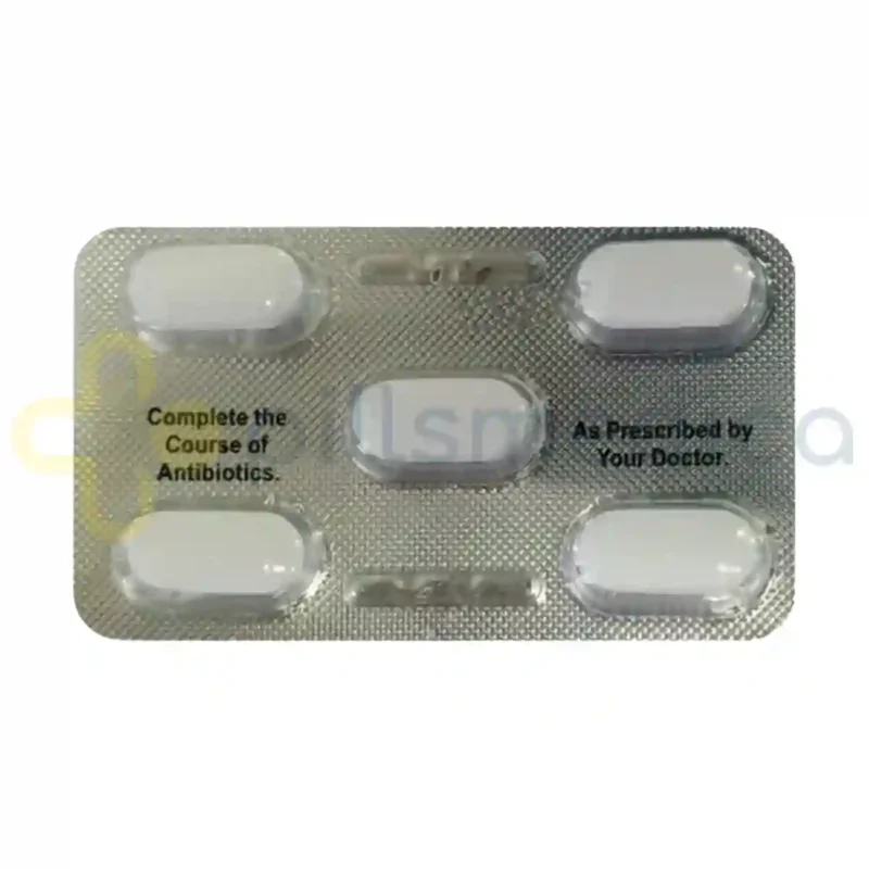 Azee 500Mg Tablet (3's) - Image 2