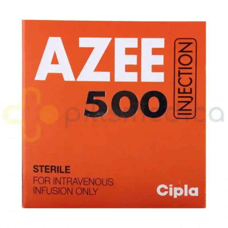 Azee Injection (500mg) - Image 2