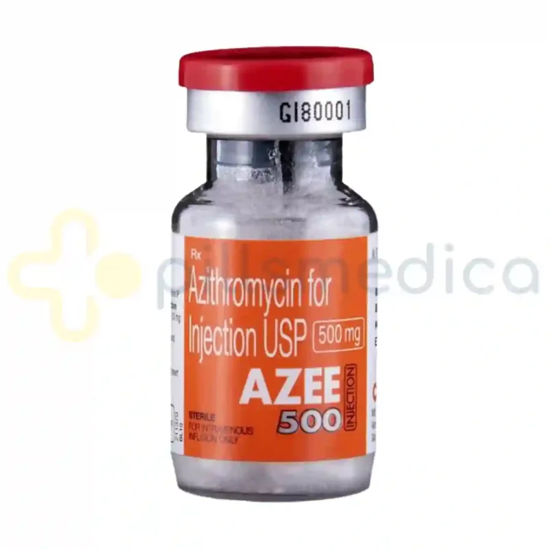 Azee Injection (500mg) - Image 4