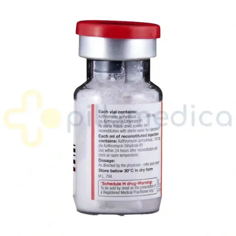 Azee Injection (500mg) - Image 5