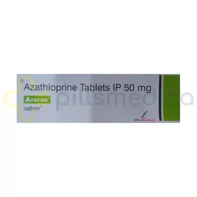 Azoran 50MG Tablet (20's)