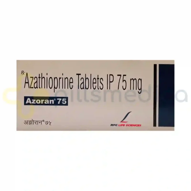 Azoran 75MG Tablet (10's)