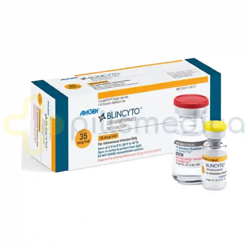 Blincyto Injection (35mcg)