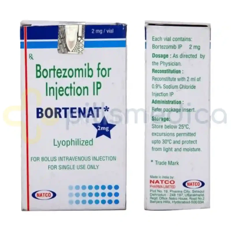 Bortenat Injection (2mg)