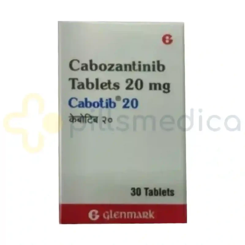 Cabotib 20MG Tablet (30's)