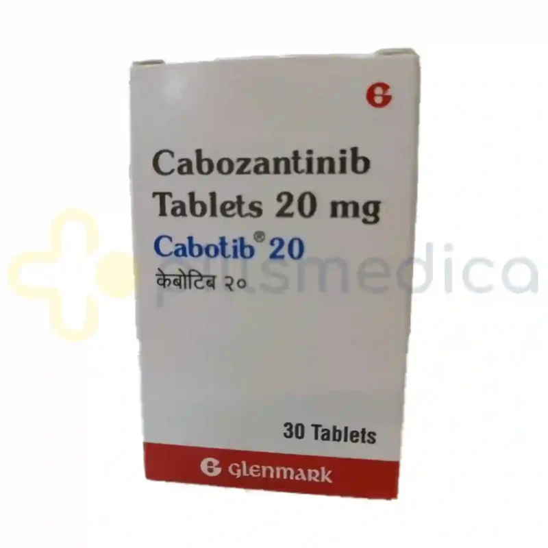 Cabotib 20MG Tablet (30's) - Image 2