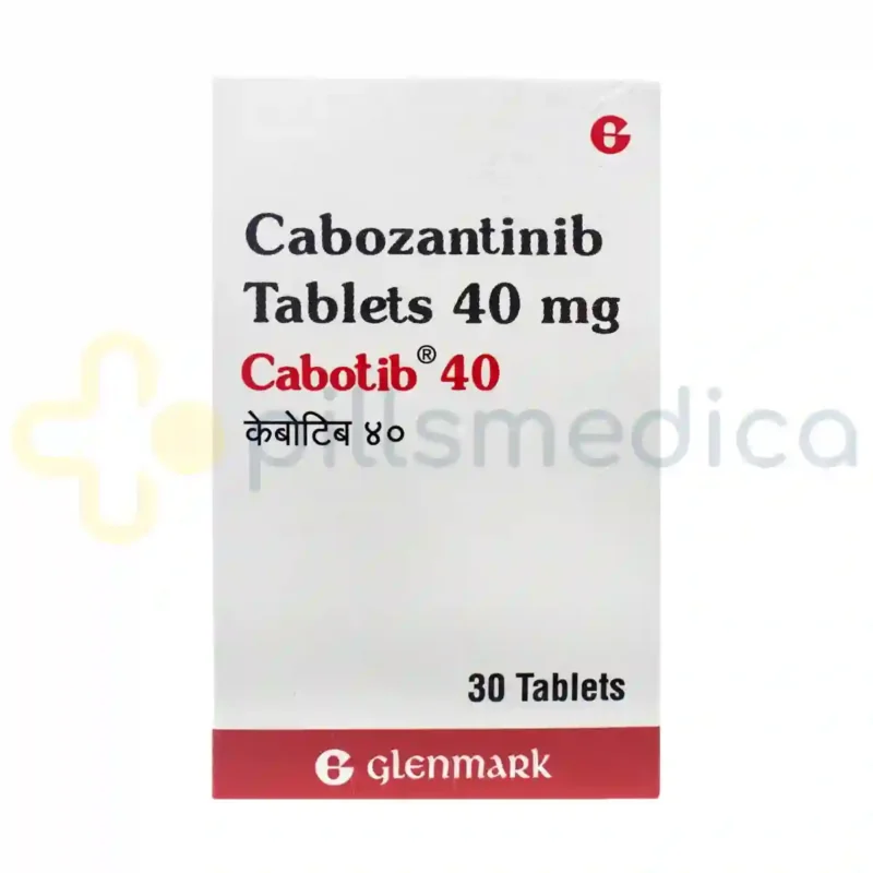 Cabotib 40MG Tablet (30's)