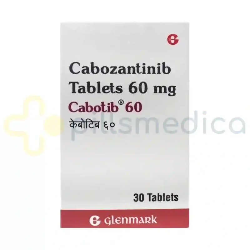 Cabotib 60MG Tablet (30's)