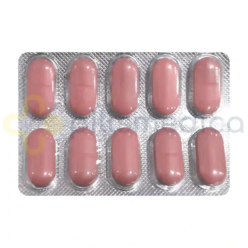 Cacit 500MG Tablet (10's) - Image 2