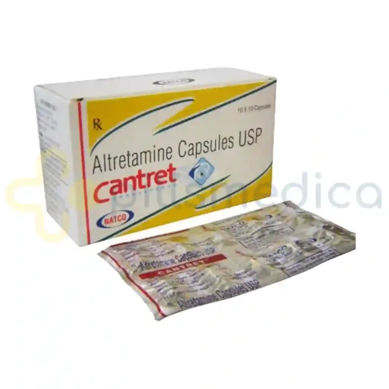 Cantret 50MG Capsule (10's)