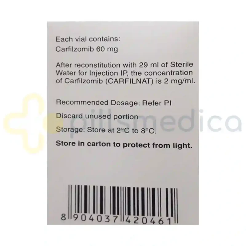 Carfilnat Injection (60mg) - Image 2