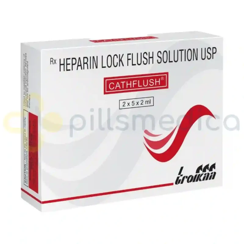 Cathflush 10IU Injection (2ml)