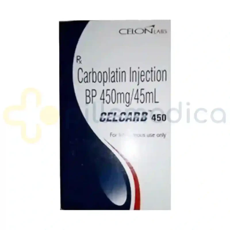 Celcarb Injection (450mg)