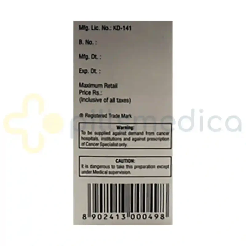 Cisteen 10MG Injection (20ml) - Image 2