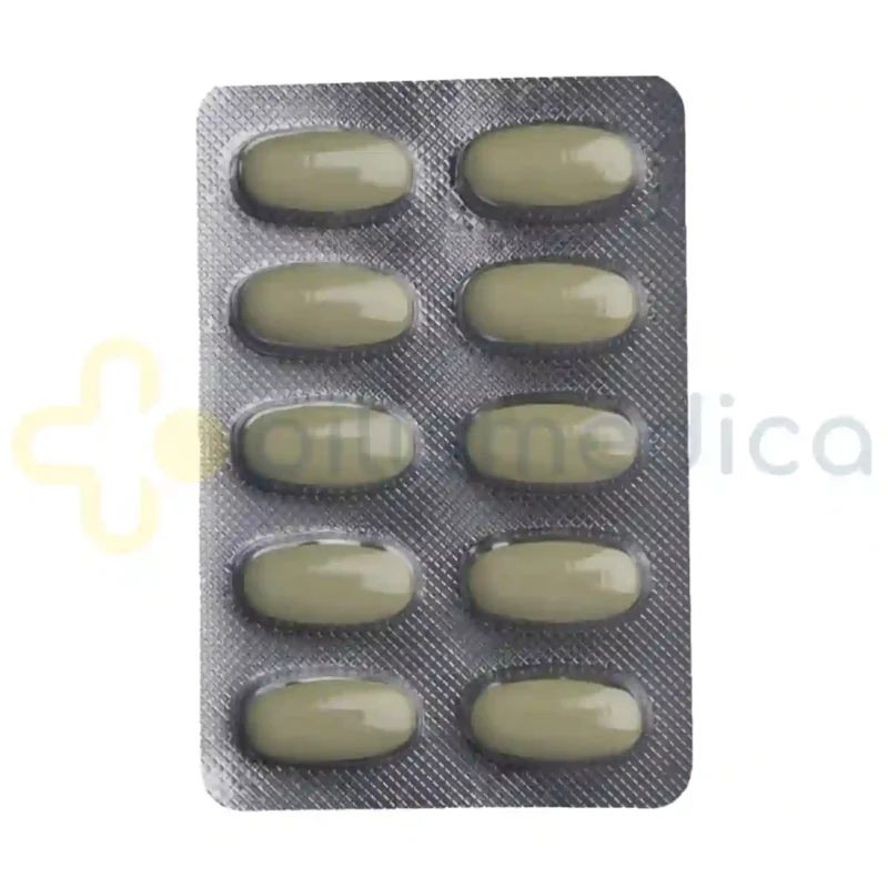 Claribid 500Mg Tablet (10's) - Image 4