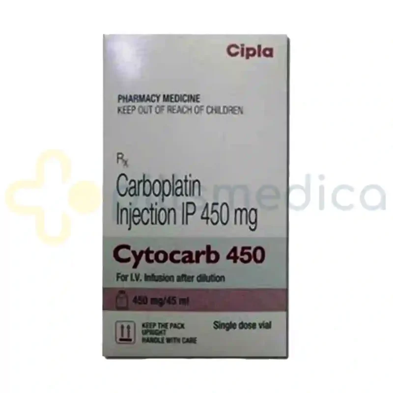 Cytocarb 450MG Injection (45ml)