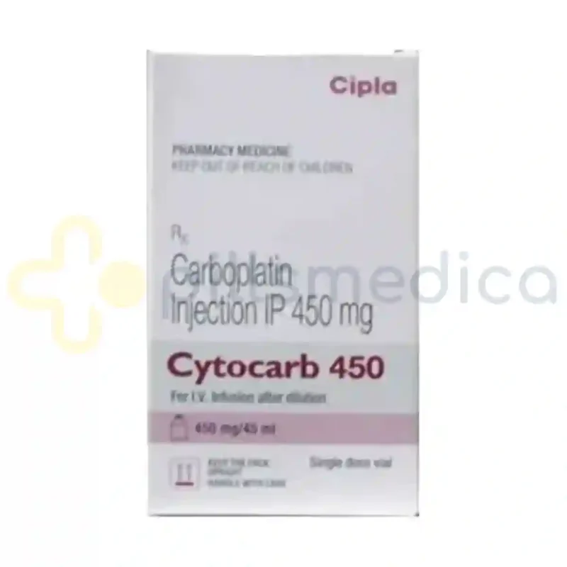 Cytocarb 450MG Injection (45ml) - Image 2