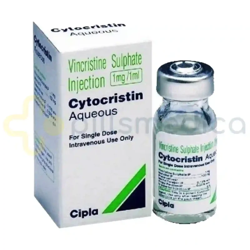 Cytocristin Injection (1mg)