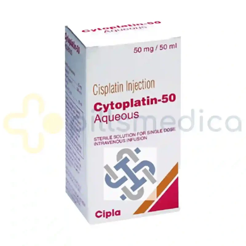 Cytoplatin 50MG Injection (50ml)