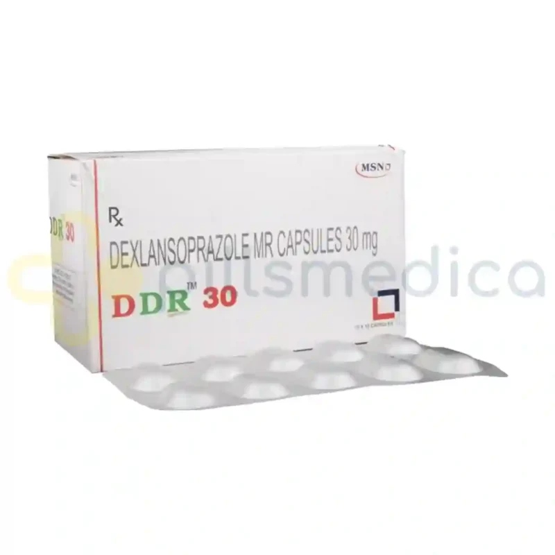 DDR 30MG Tablet (10's)