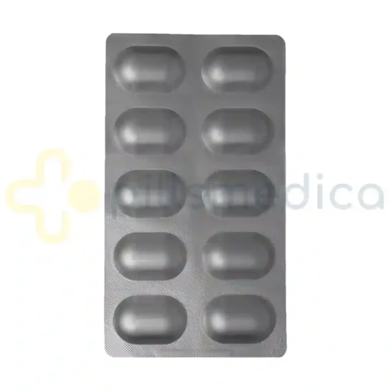 DDR 30MG Tablet (10's) - Image 4