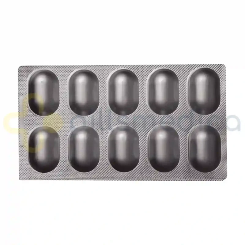 DDR 60MG Tablet (10's) - Image 4