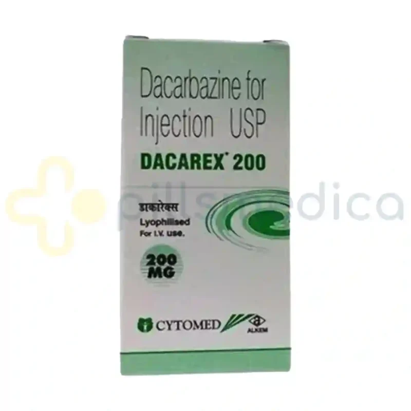 Dacarex 200mg Injection (20ml)