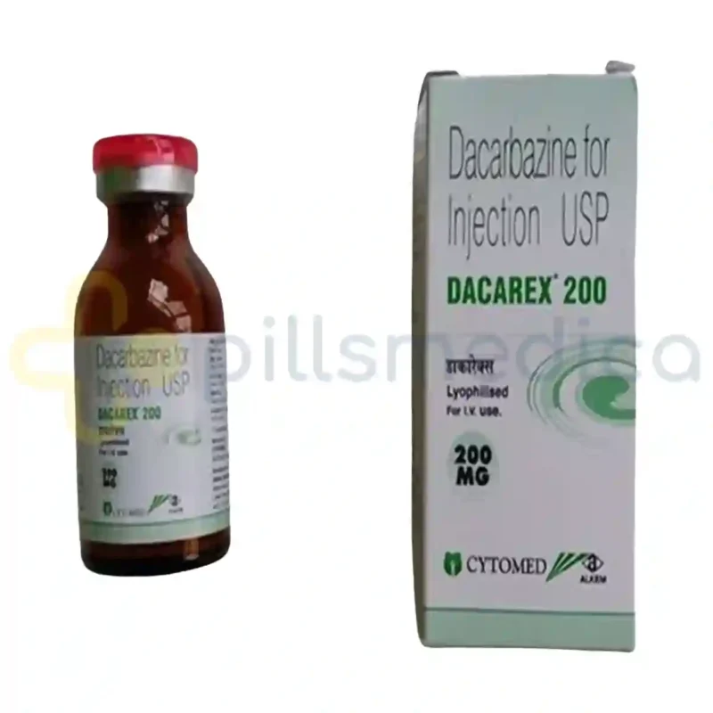 Dacarex 200mg Injection (20ml) - Image 2