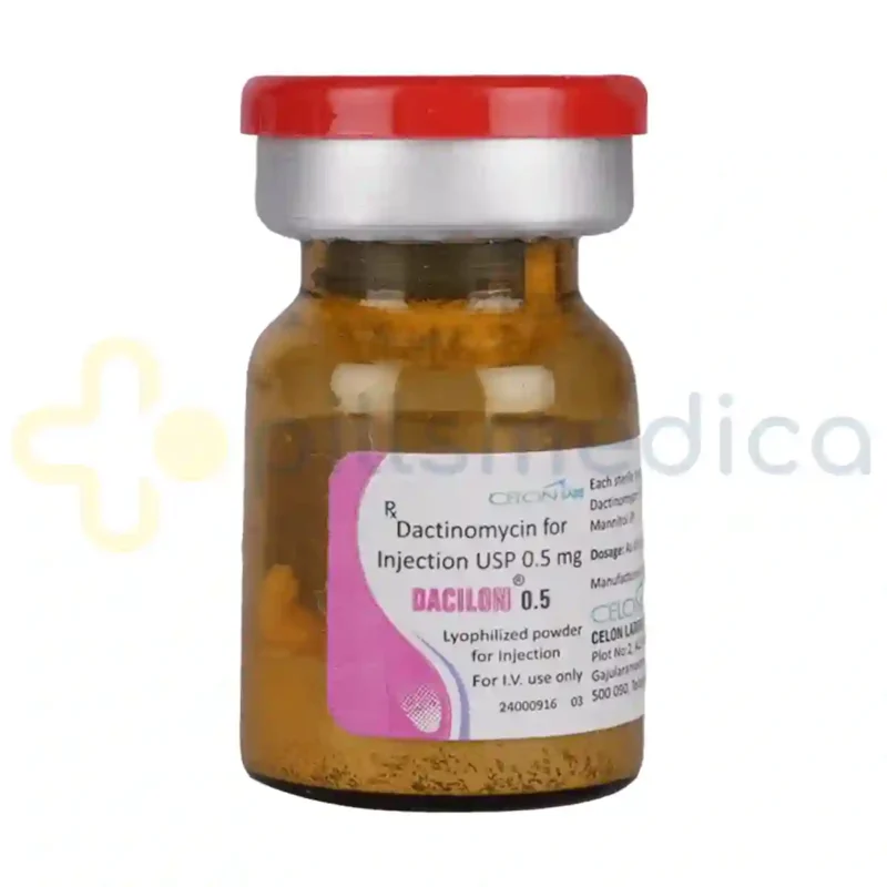 Dacilon Injection (0.5mg) - Image 2