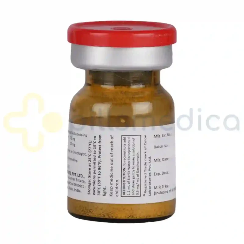 Dacilon Injection (0.5mg) - Image 3