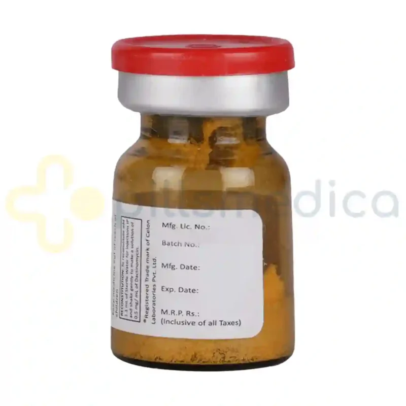 Dacilon Injection (0.5mg) - Image 4