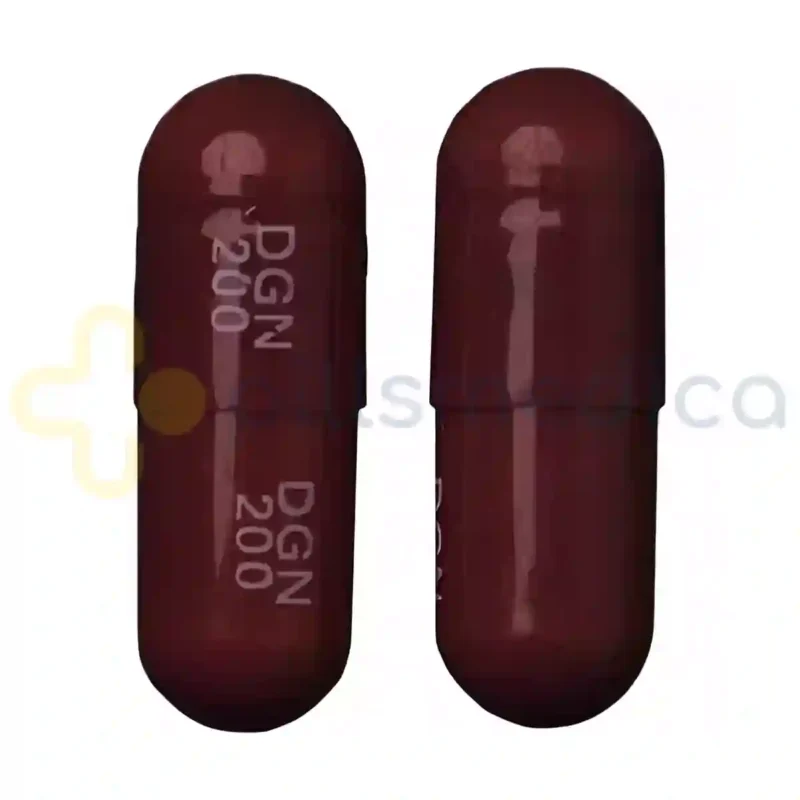 Danogen 200MG Capsule (10's) - Image 6