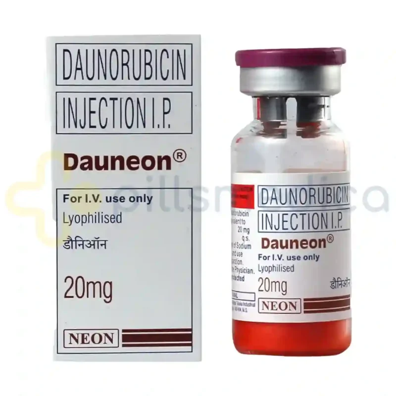 Dauneon 20MG Injection (1ml)