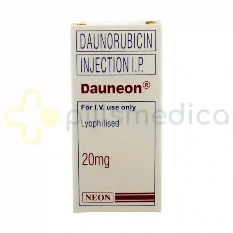 Dauneon 20MG Injection (1ml) - Image 2