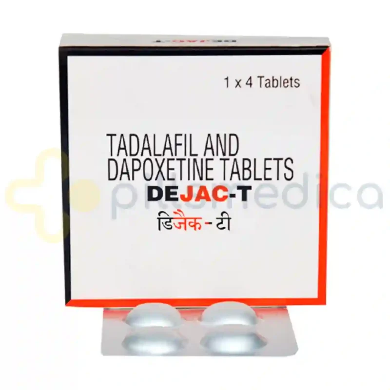 Dejac T Tablet (4's)