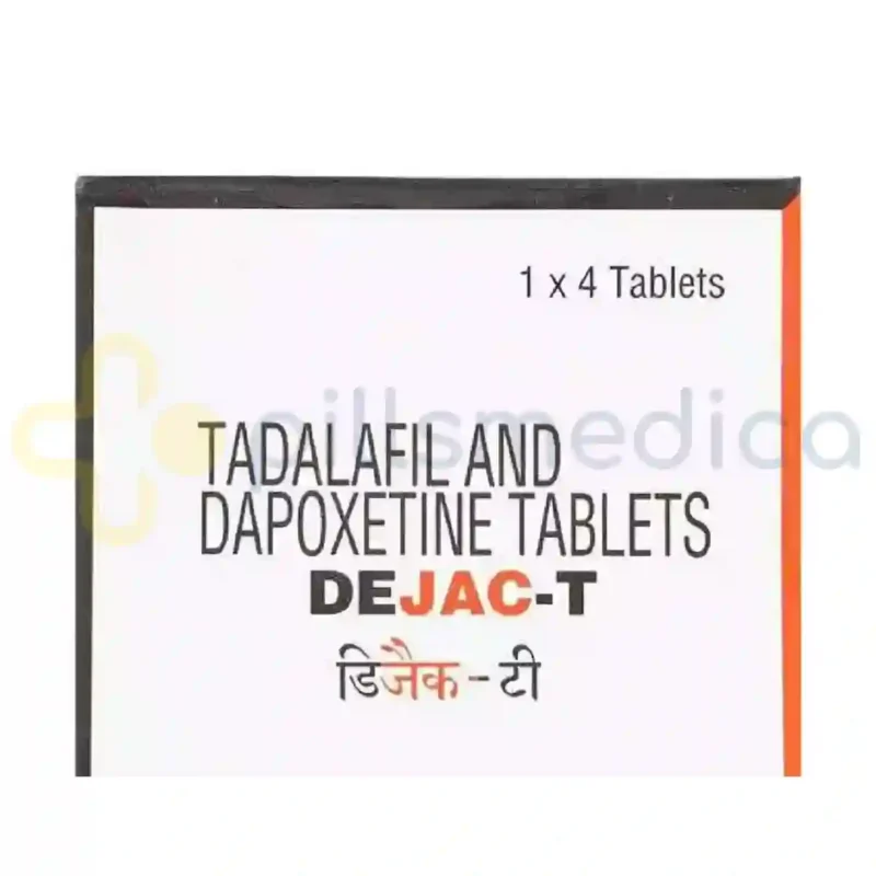 Dejac T Tablet (4's) - Image 2