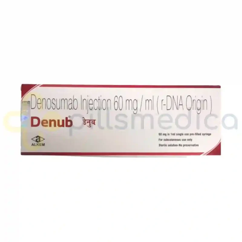 Denub 60MG Injection (1ml)