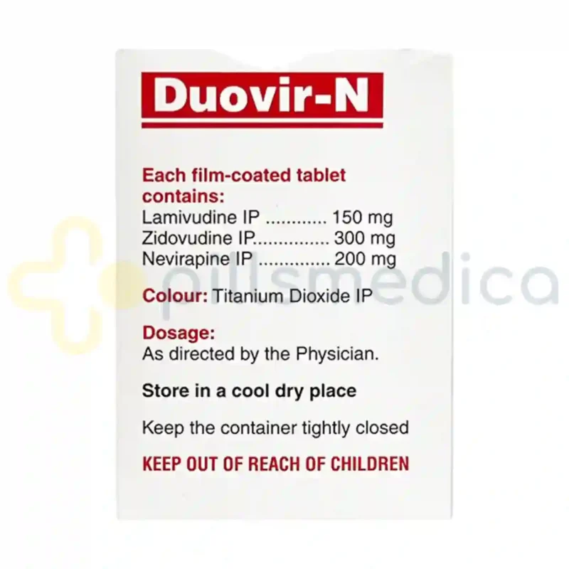 Duovir N Tablet (30's) - Image 2