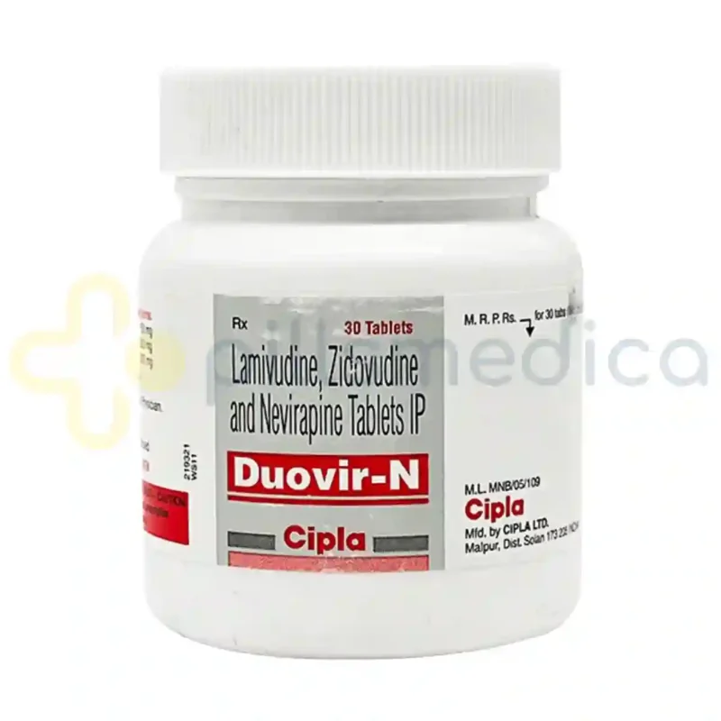 Duovir N Tablet (30's) - Image 4