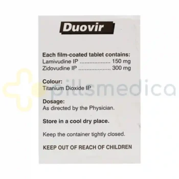Duovir Tablet (60's) - Image 2