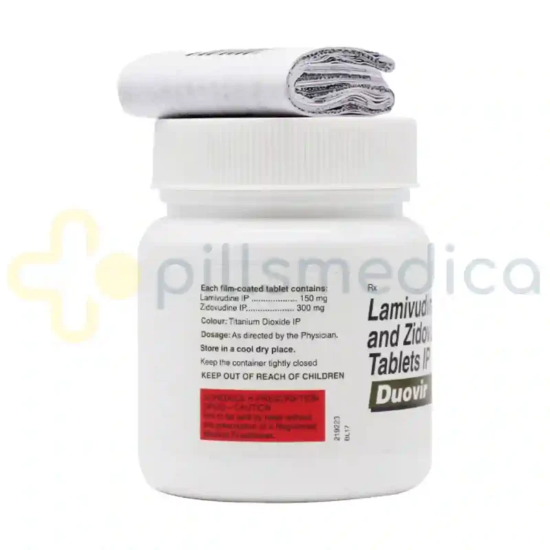 Duovir Tablet (60's) - Image 5