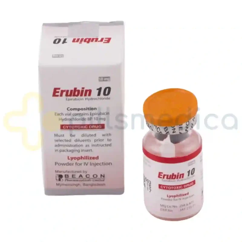 Erubin Injection (10mg)