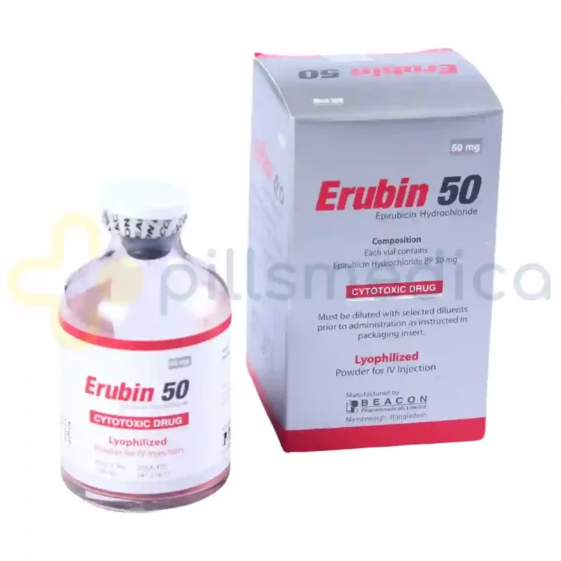 Erubin Injection (50mg)