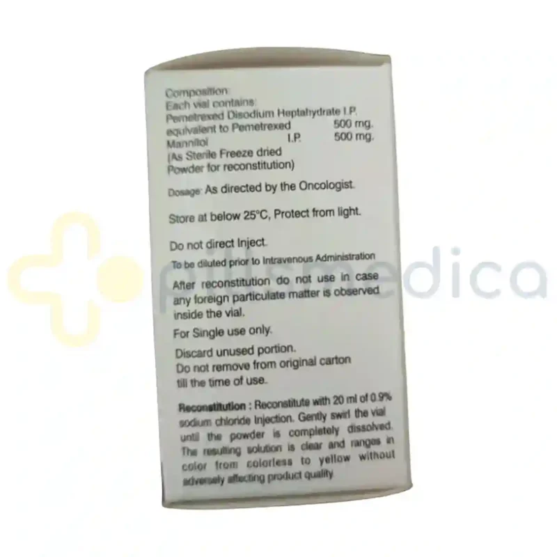 Es Peme Injection (500mg) - Image 2