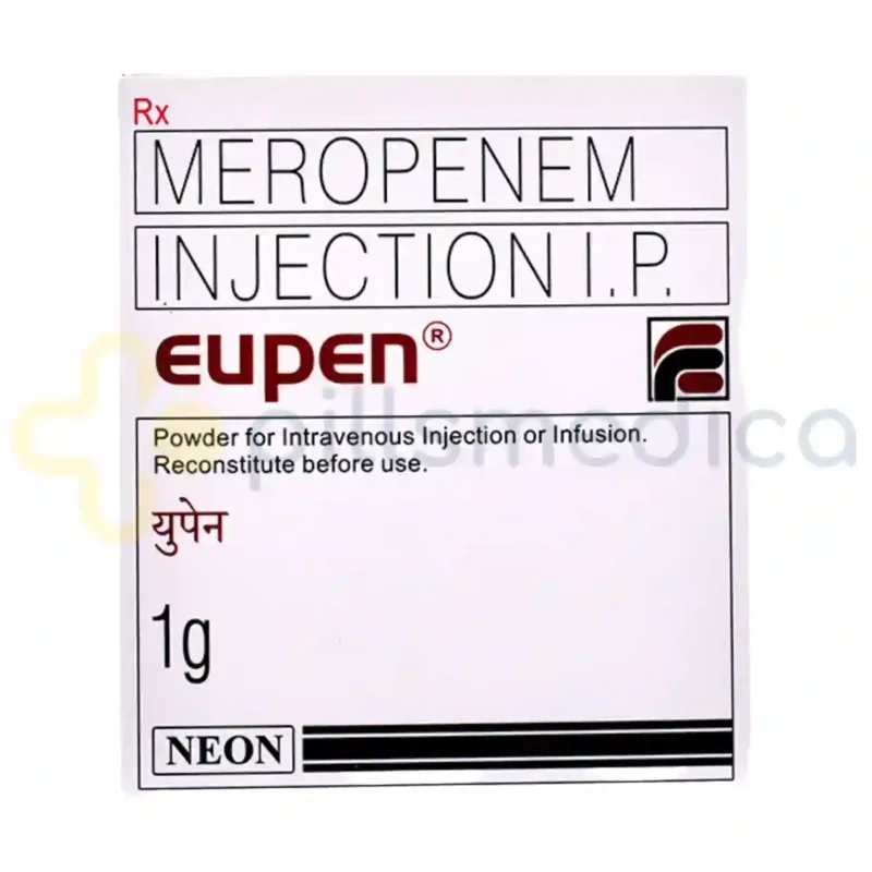 Eupen 1000MG Injection (1gm)