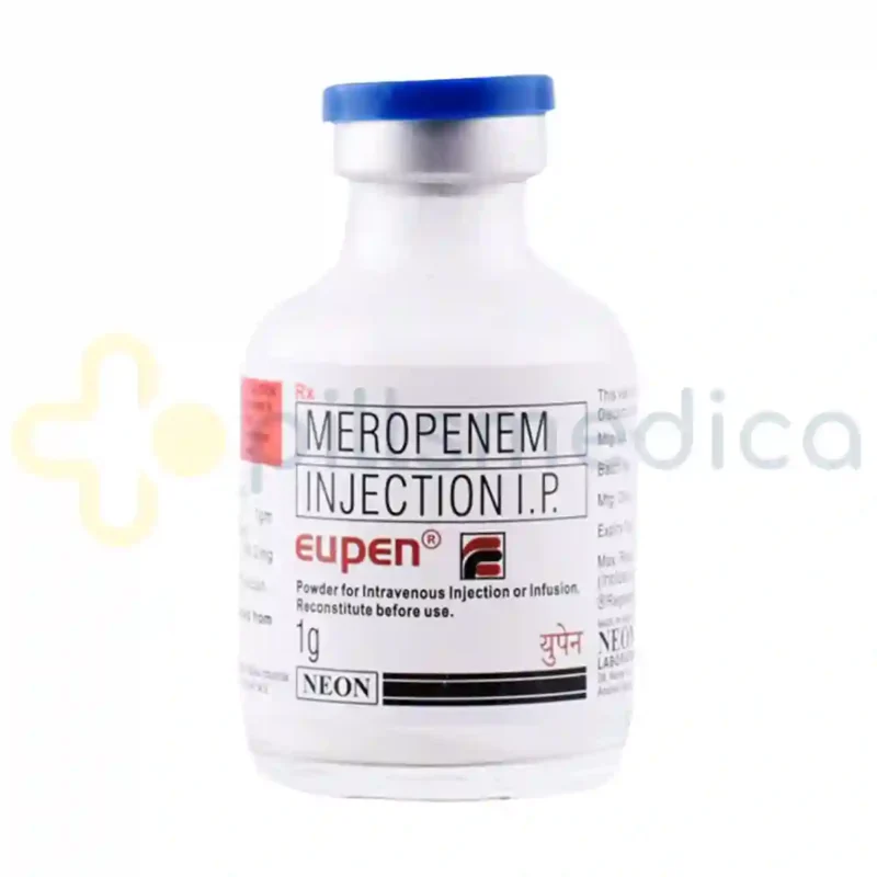 Eupen 1000MG Injection (1gm) - Image 4