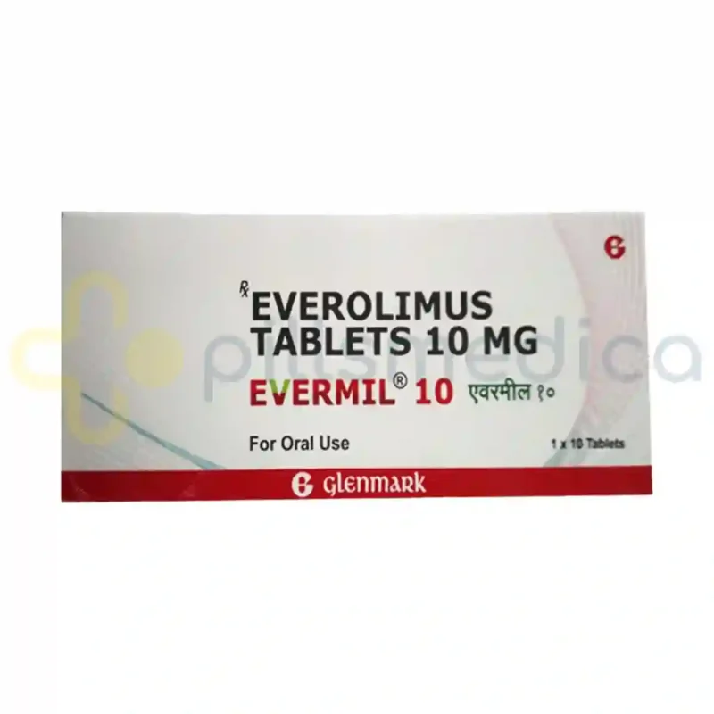 Evermil 10MG Tablet (10's)