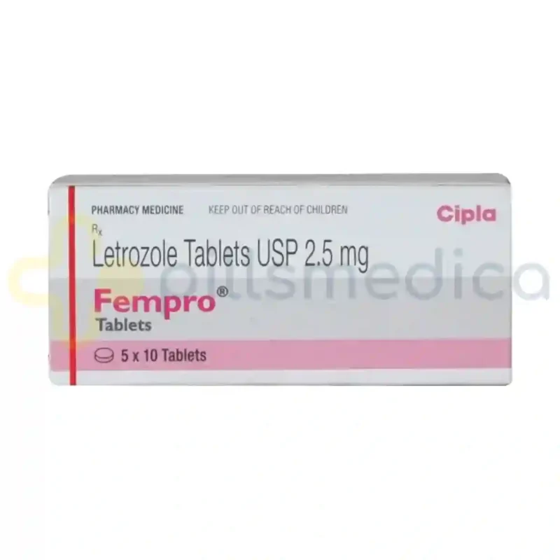 Fempro 2.5MG Tablet (10's)